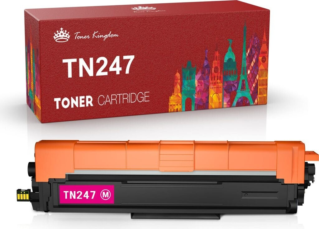 Ricambio Toner Brother Cartuccia Toner Magenta Originale Brother TN810XLM - Compatibile Con EX470W, L9410CDN Toner Brother Ex470w