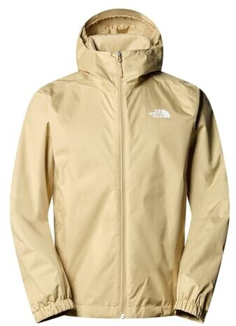 The North Face Quest Jacket Men A8AZ khaki stone a 117 00 oggi Migliori prezzi e offerte su idealo