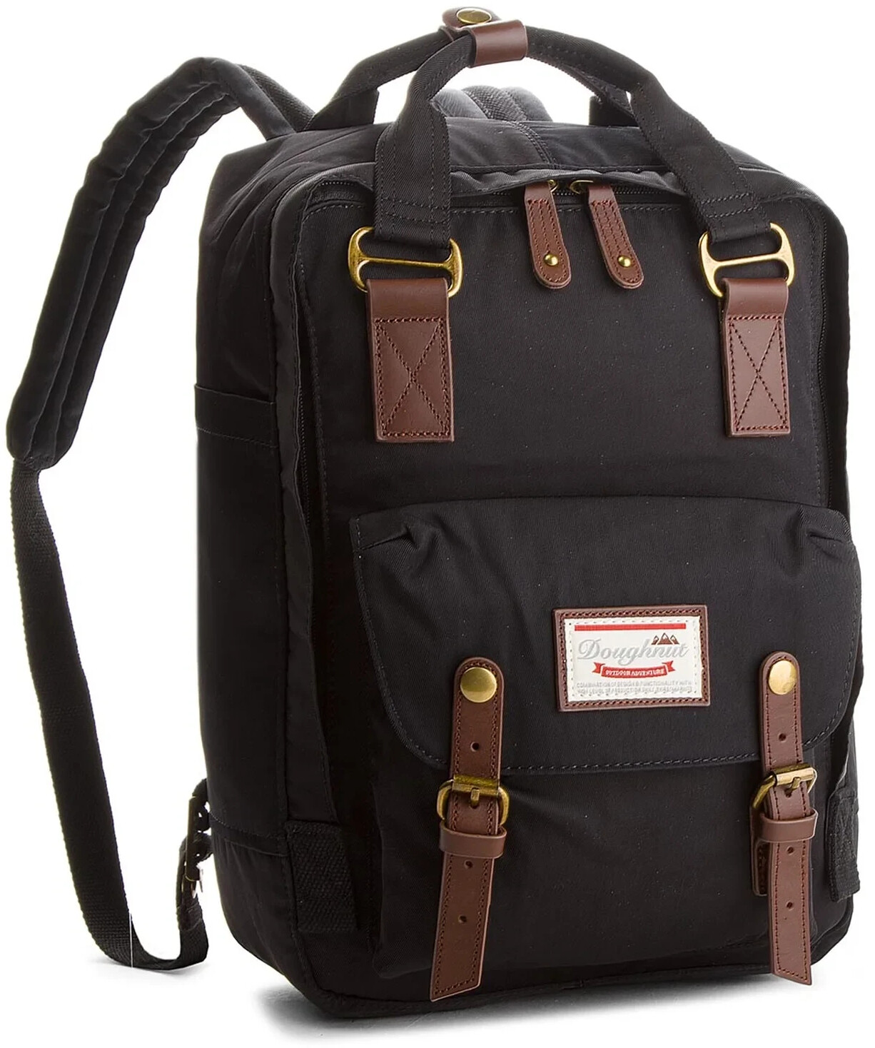 Doughnut Backpack D010 black