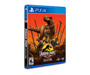 Jurassic Park Classic Games Collection US Import PS4 ab 49 95 Preisvergleich bei idealo