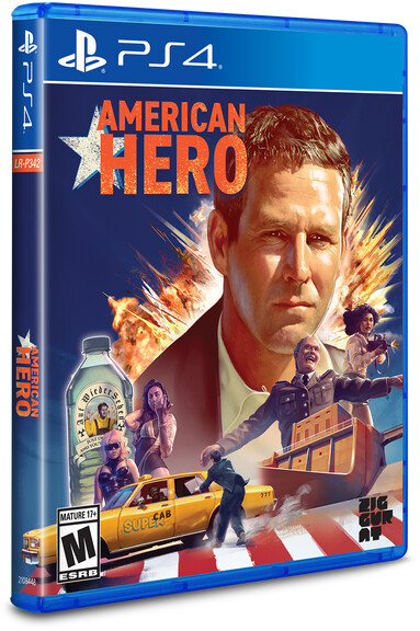 American Hero (US Import)