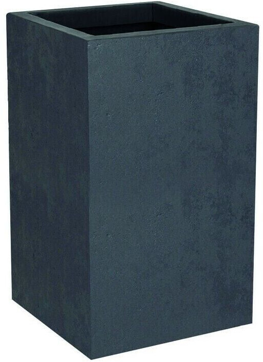 EDA Pot carré carré Basalt'UP 36 L