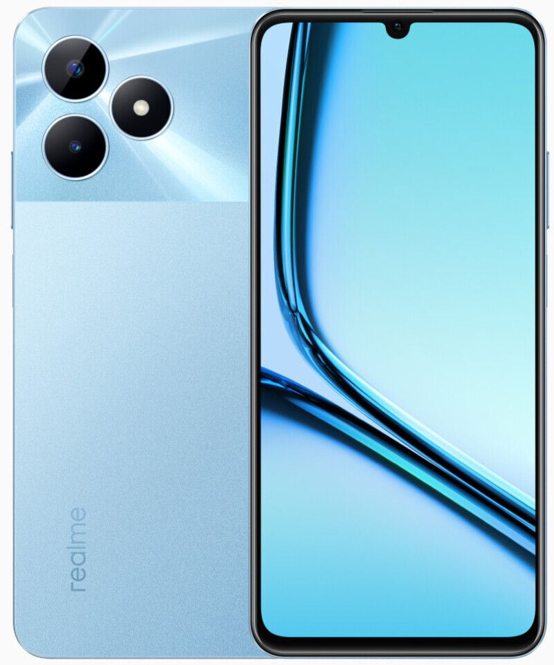 Realme Note 50 128 Go Sky Blue