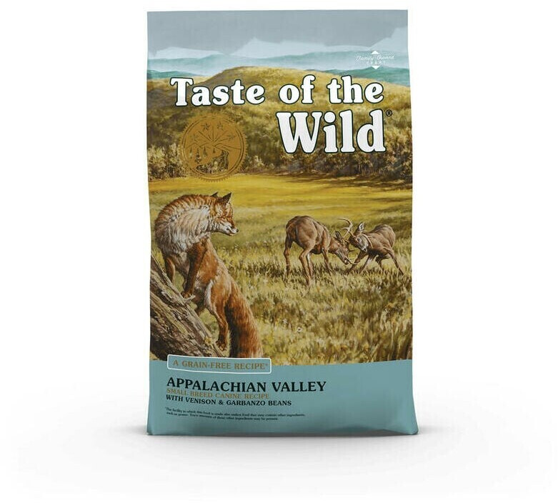 Taste of the Wild Appalachian Valley Small Breed 5,6 kg
