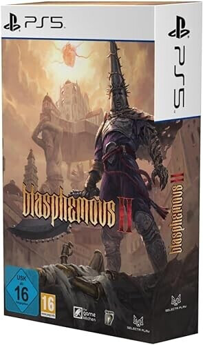 Blasphemous 2: Limited Collector's Edition (PS5)