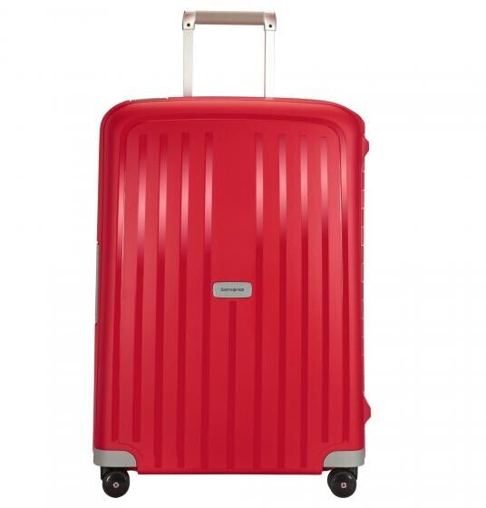 Samsonite Macer Spinner 69 cm vivid red ab 140 25