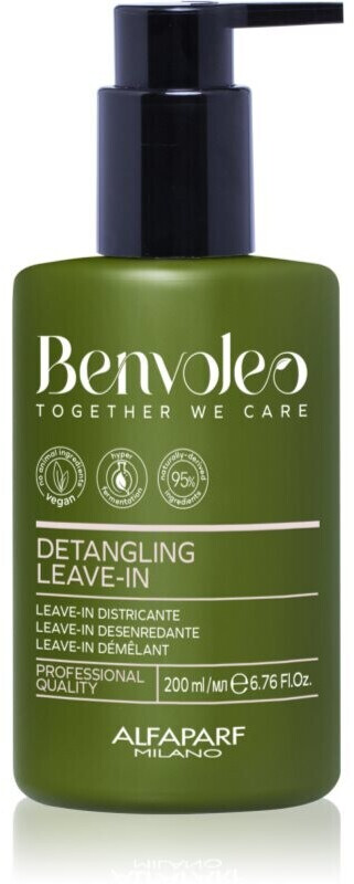 Alfaparf Milano Benvoleo Leave-in & Refresh Conditioner for Easy Combing (200 ml)