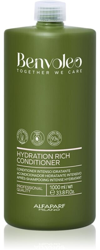 Photos - Hair Product Alfaparf Milano  Milano Benvoleo Hydration Rich Conditioner (1l) 