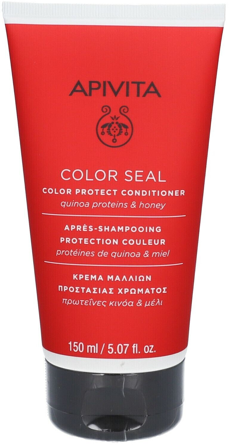 Photos - Hair Product APIVITA Color Seal Color Protect Conditioner  (150ml)