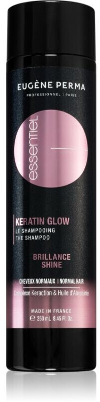 Photos - Hair Product Eugene Perma Essential Keratin Glow Shampoo  (250ml)