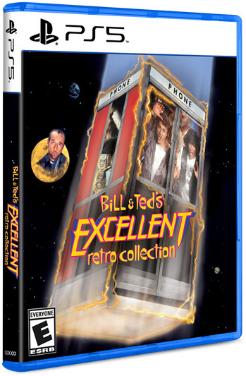 Bill & Teds Excellent Retro Collection (US Import) (PS5)