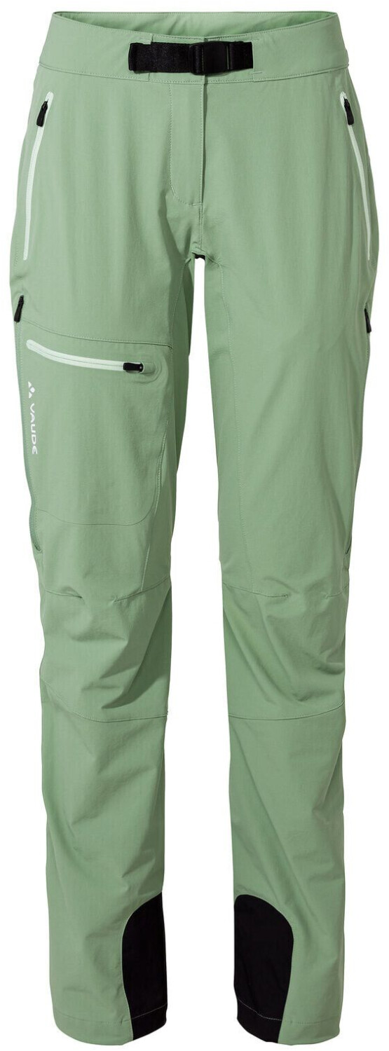 VAUDE Women's Badile Pants II willow green