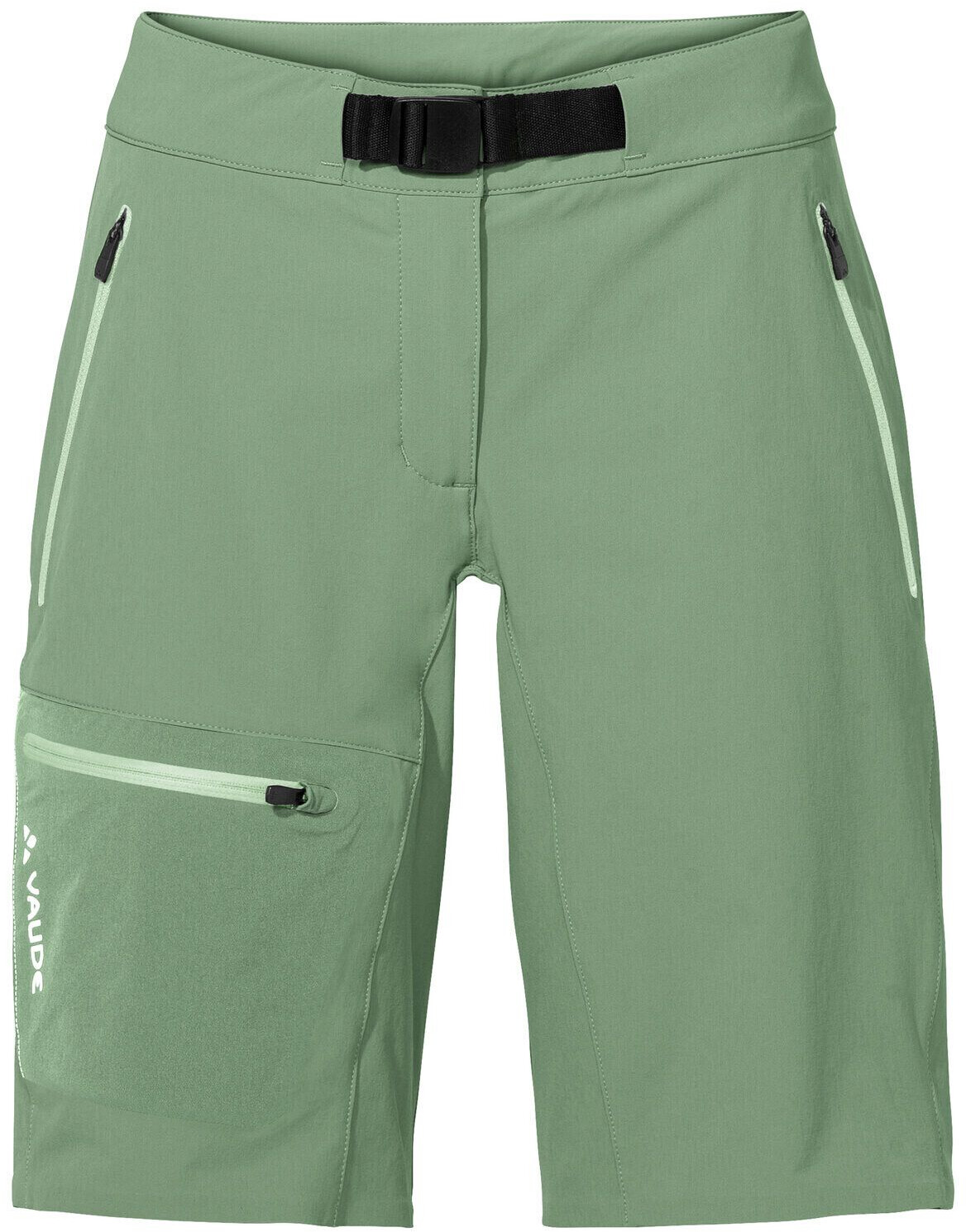 VAUDE Women's Badile Shorts willow green uni