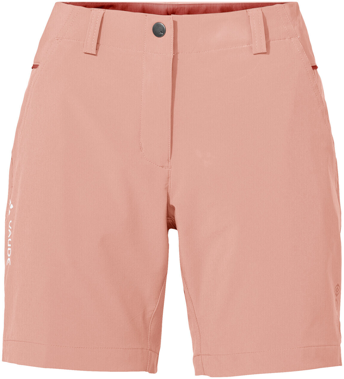 VAUDE Women's Skomer Shorts III soft rose