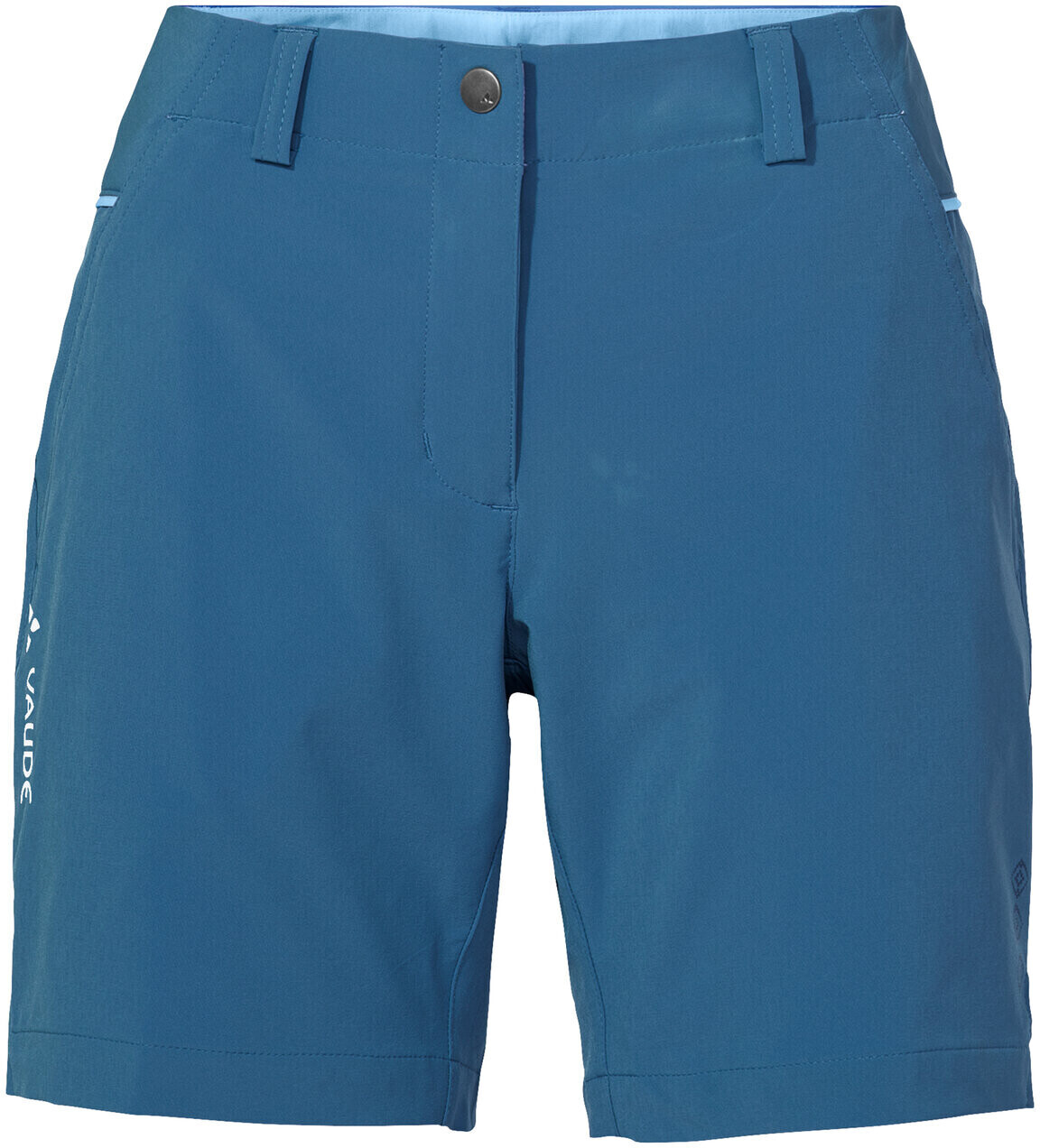 VAUDE Women's Skomer Shorts III ultramarine uni