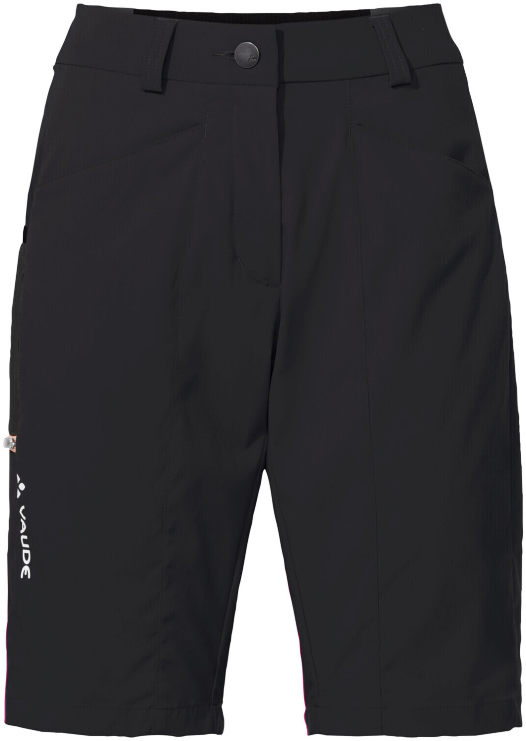 VAUDE Women's Elope Bermuda Shorts black