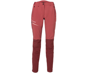 Vaude Luminum Pants II - Pantalones impermeables para ciclismo - Mujer