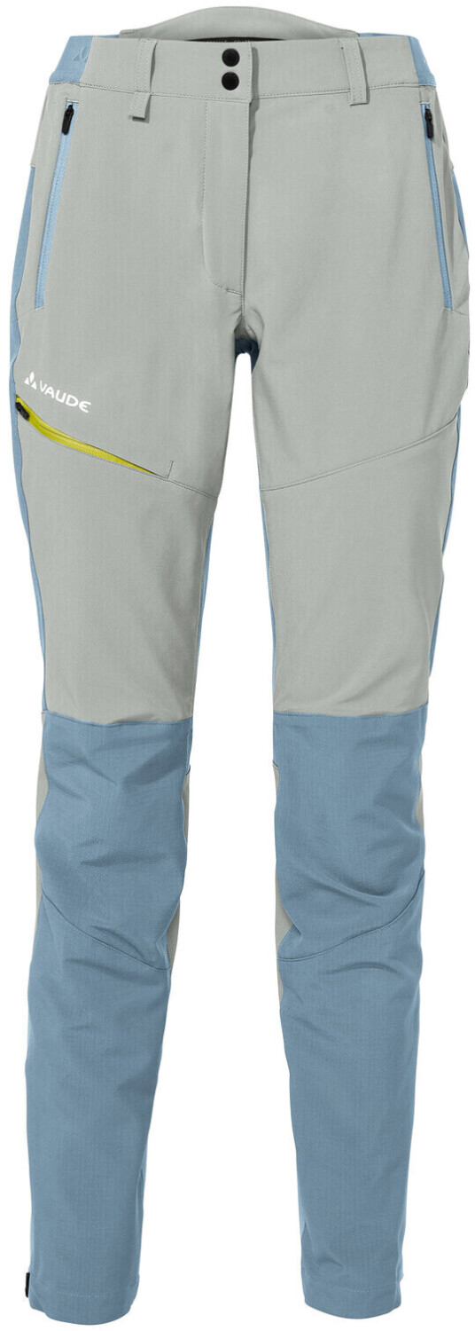 VAUDE Women's Elope Pants lightgrey