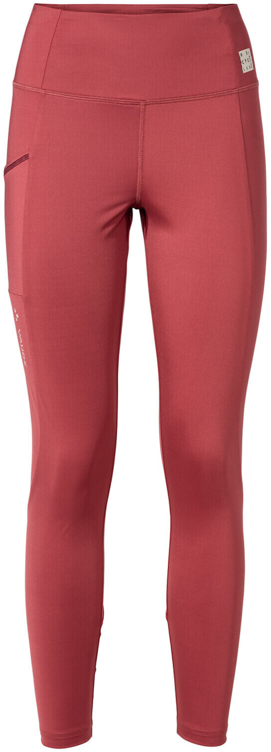 VAUDE Women's Essential Tights brick