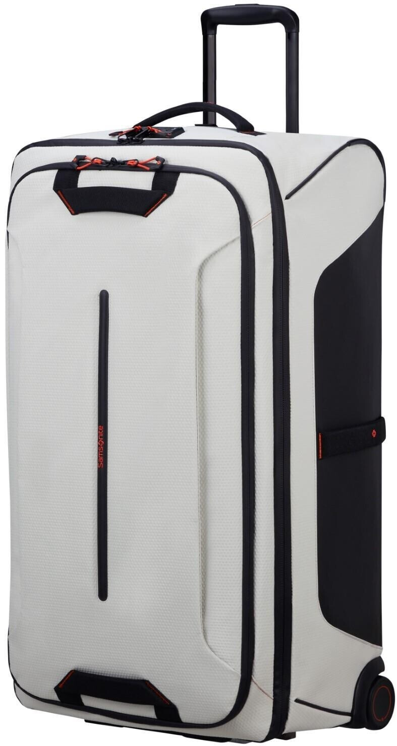 Photos - Luggage Samsonite Ecodiver Travel Bag 79 cm cloud white 