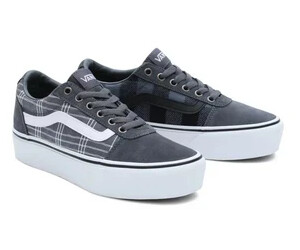 Buy Vans Ward Platform block dark from 70.00 Today Best Deals on idealo