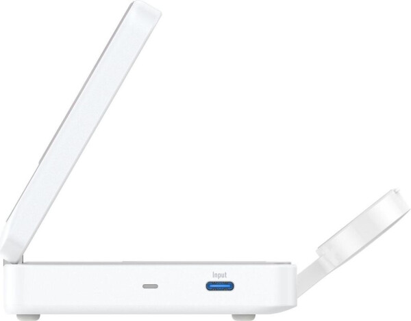 Anker MagGo faltbare 3in1 Kabellose Ladestation Weiß, Bild 15