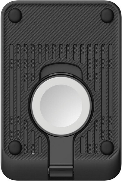 Anker MagGo faltbare 3in1 Kabellose Ladestation Schwarz, Bild 4
