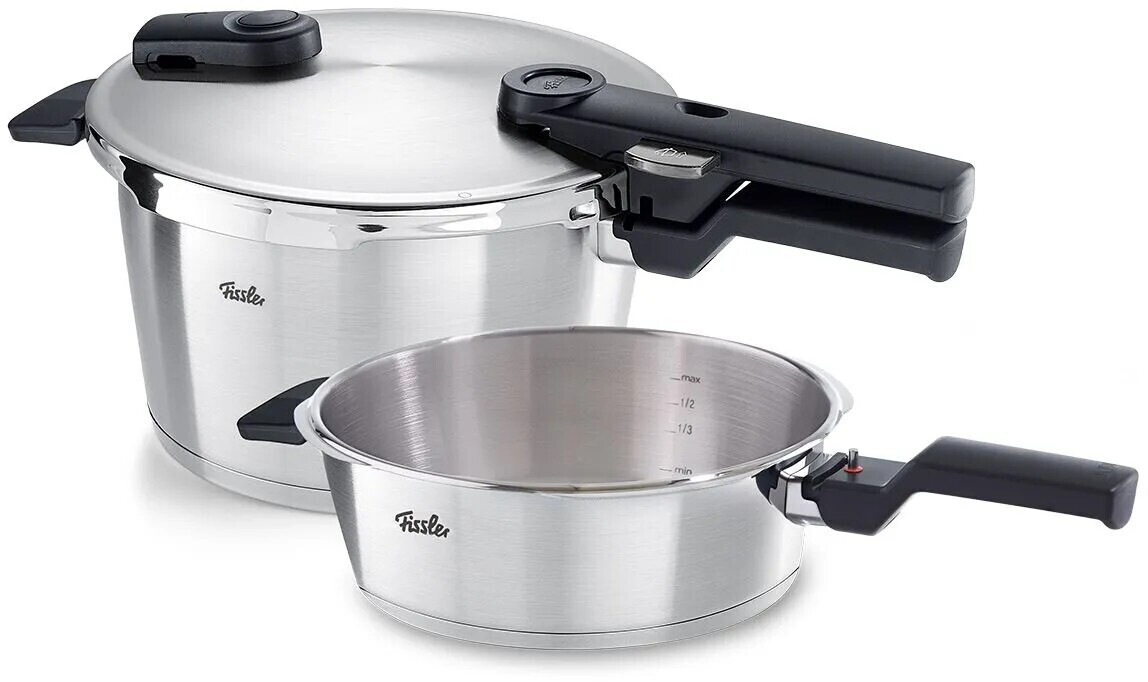 Fissler Vitaquick Set 2 pcs. (602410110000)