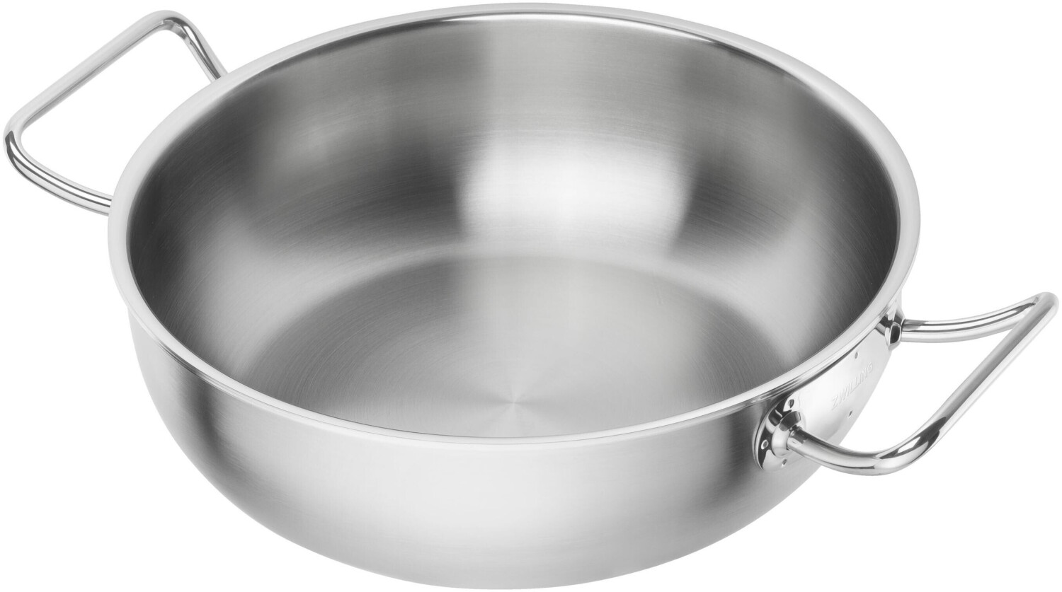 ZWILLING Pro Wok Ø30cm silver