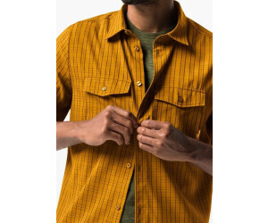 Jack Wolfskin Thompson Shirt Men (1401043) curry check ab 39,95 