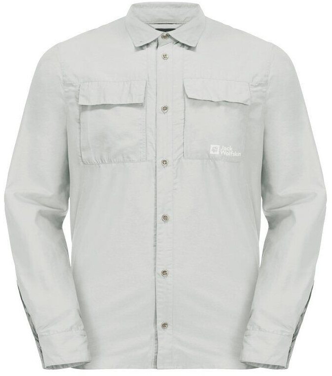 Jack Wolfskin Barrier L/S Shirt M ab 77,94 € | Preisvergleich bei 