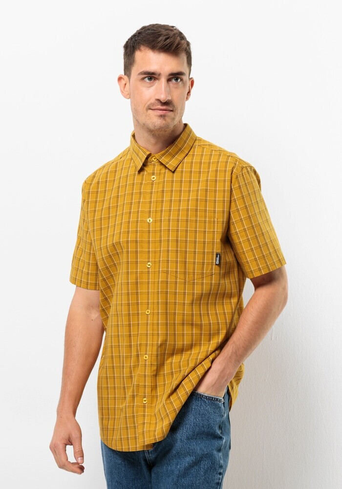 Jack wolfskin hot springs shirt 2025