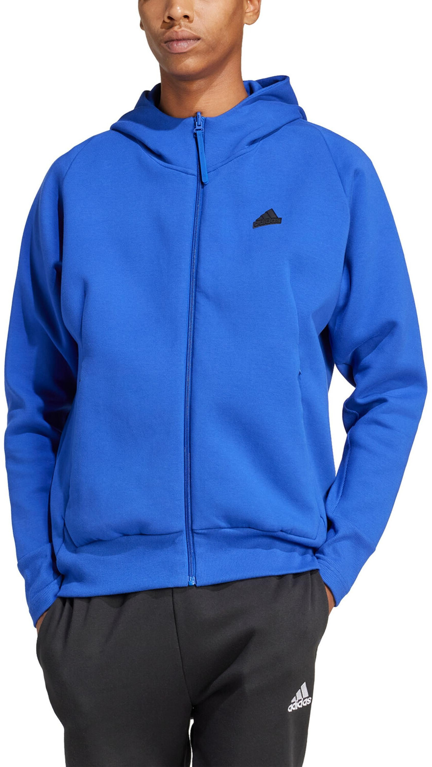 Buy Adidas Z.N.E. Premium Full-Zip Hooded Track Jacket semi