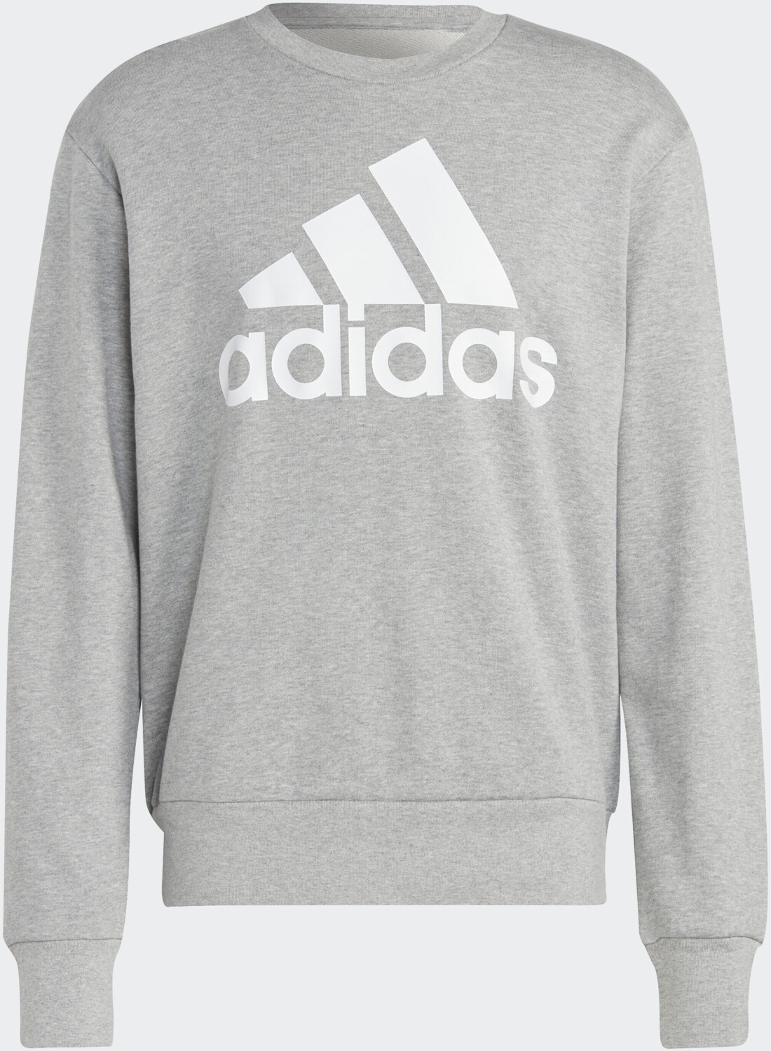 Adidas must have french terry logo hoodie on sale
