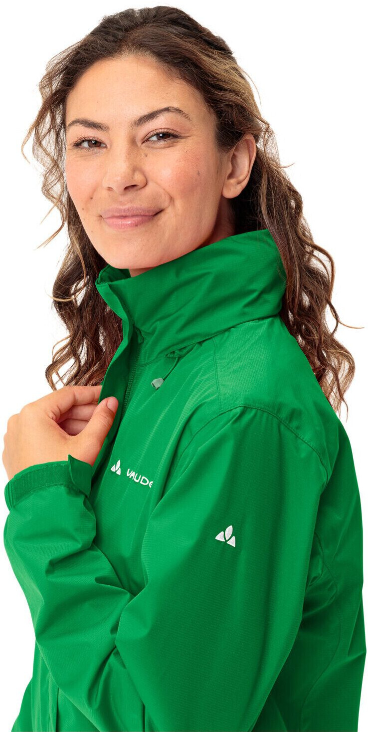 VAUDE Women's Escape Light Jacket apple green