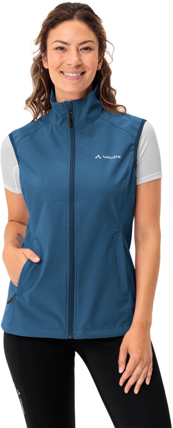 VAUDE Women's Hurricane Vest III ultramarine uni