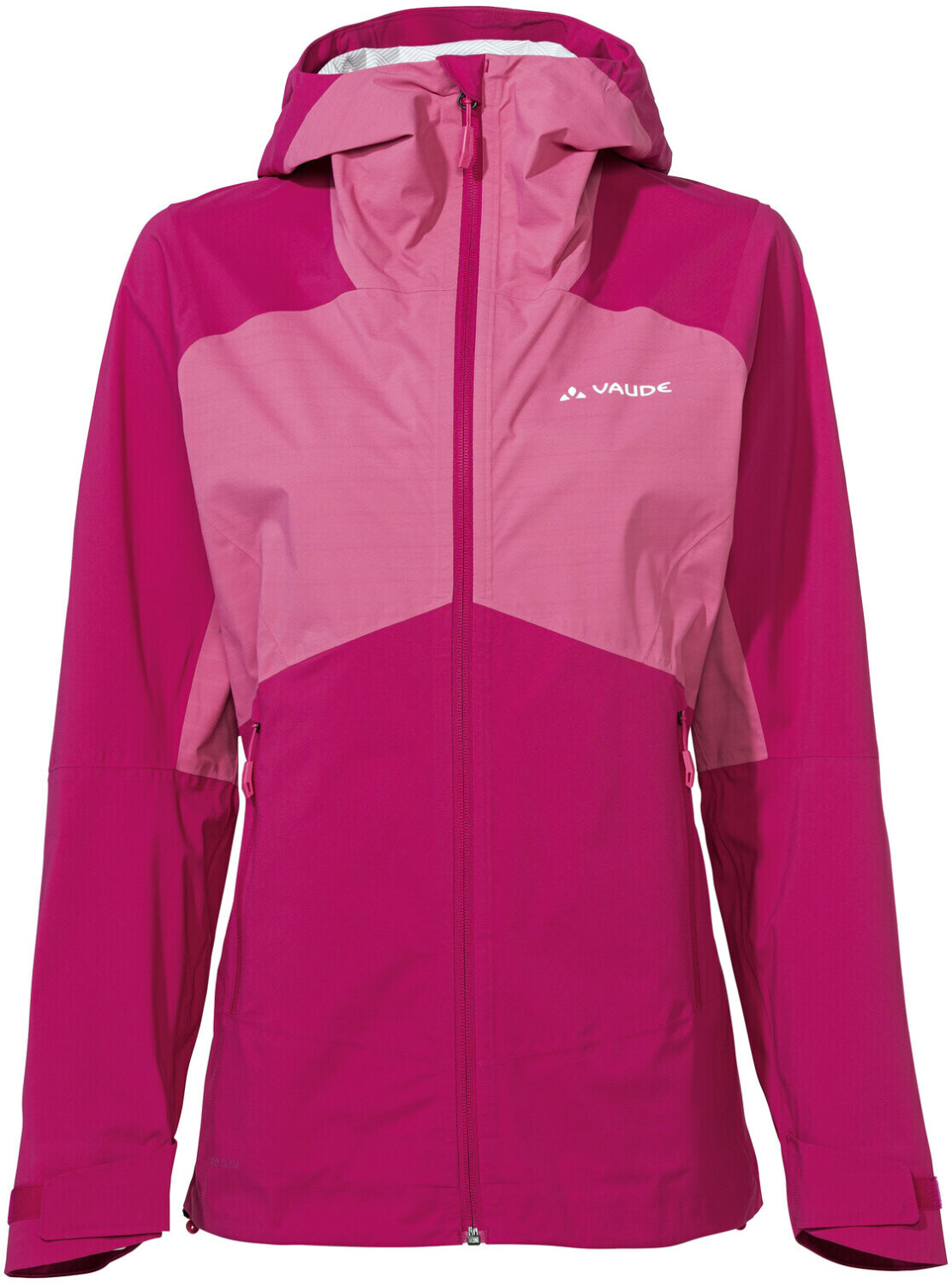 VAUDE Women's Simony 2,5L Jacket IV rich pink
