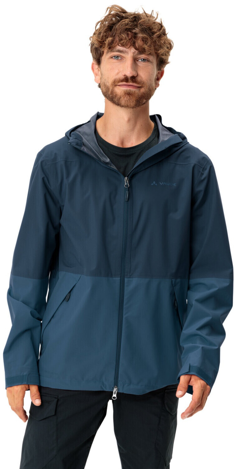VAUDE Men's Neyland 2.5L Jacket dark sea