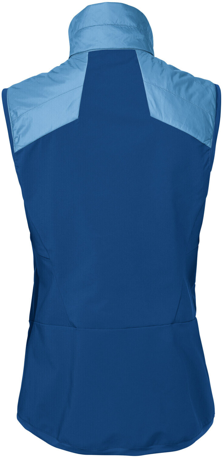 VAUDE Women's Brenva Vest II (45733) royal