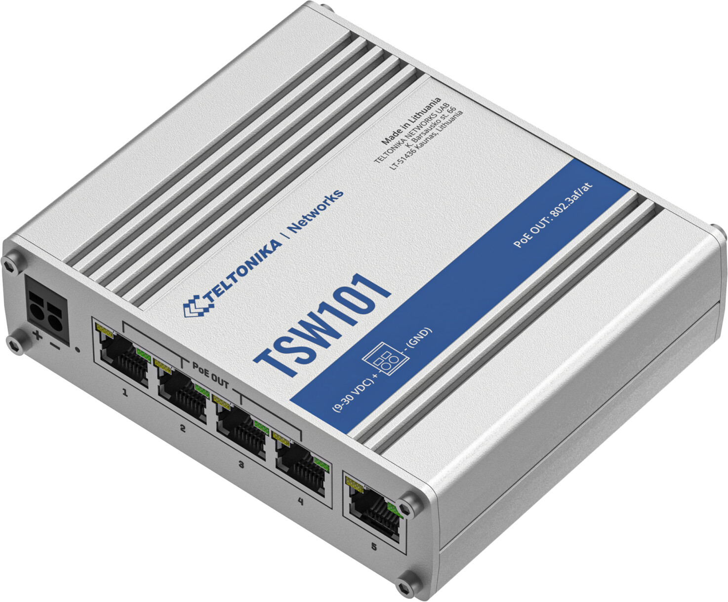 Teltonika TSW101
