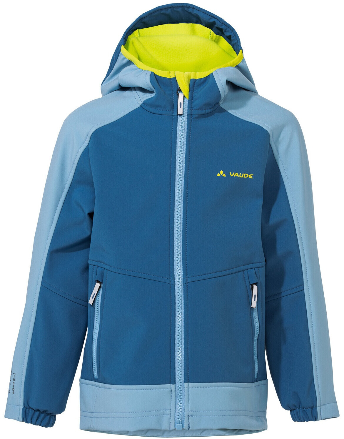 VAUDE Kids Rondane Jacket IV (42414) ultramarine