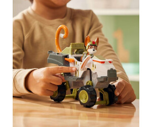 Buy Spin Master Paw Patrol Jungle Pups Deluxe Tracker s Monkey Vehicle from 9.99 Today Best Deals on idealo