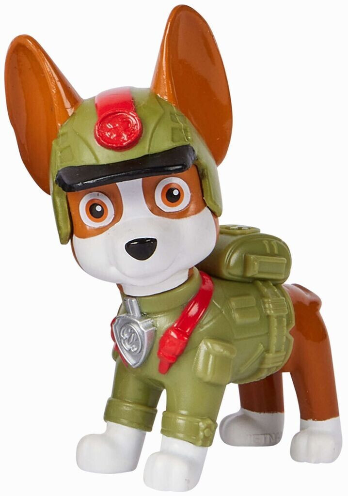 Paw patrol tracker juguete discount