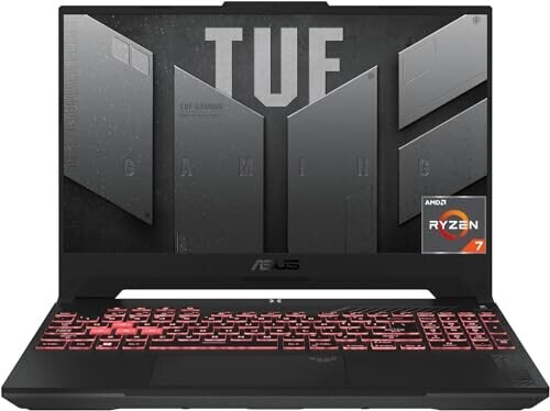 Asus TUF Gaming F15 (TUF507NV-LP018W)
