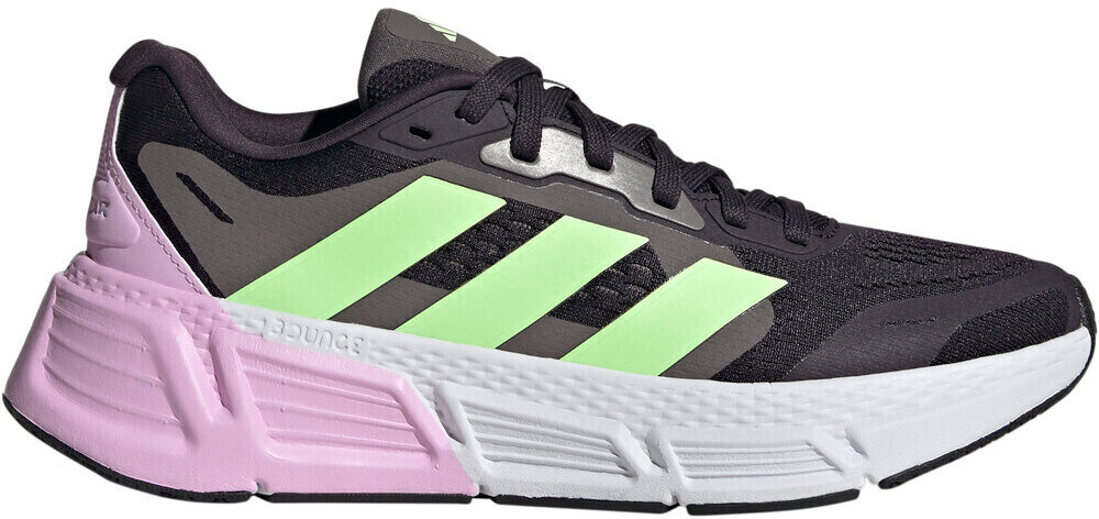 Adidas Questar 2 IE8116 aurora black green spark bliss lilac a 84 90 oggi Migliori prezzi e offerte su idealo
