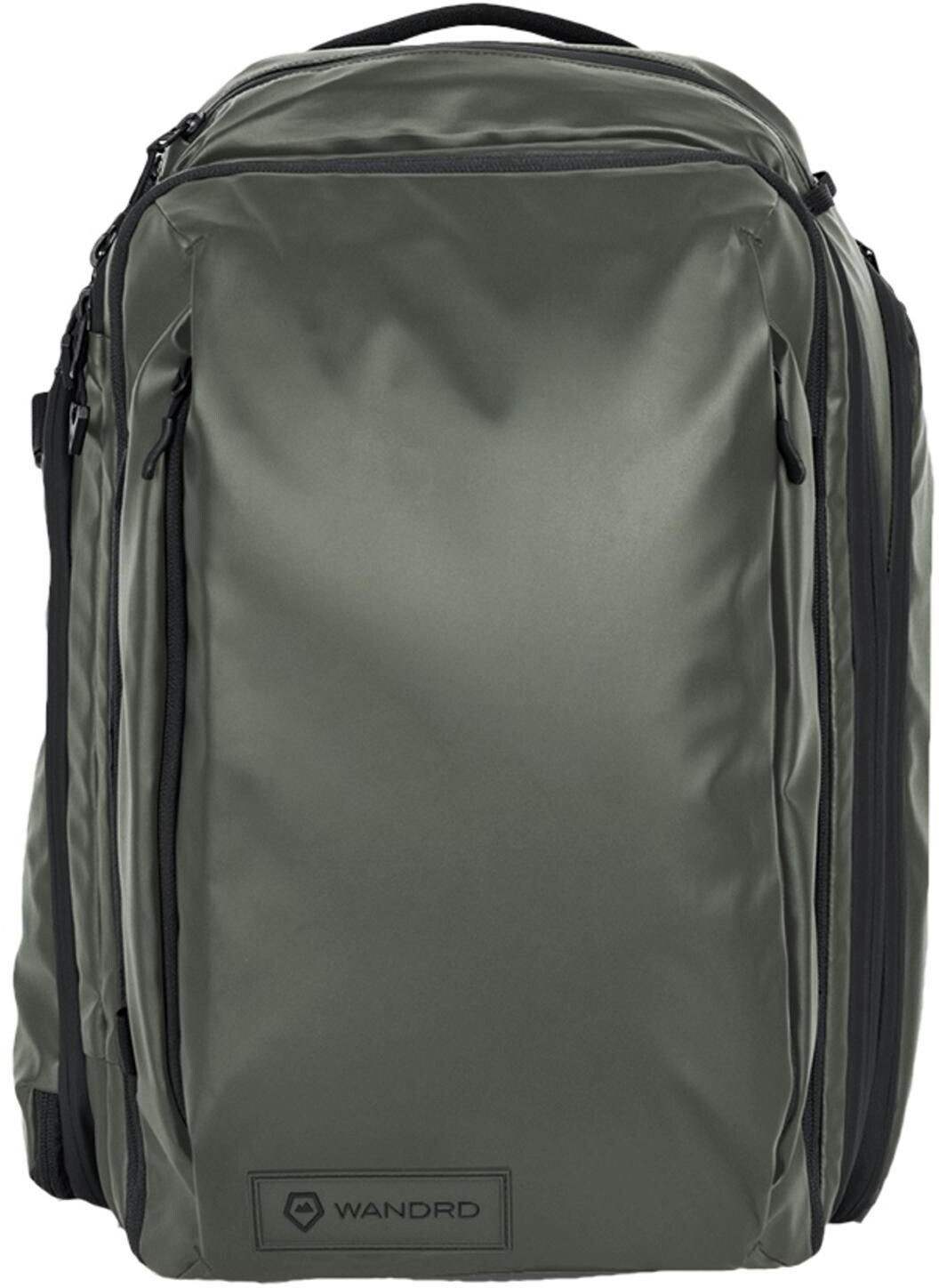 WANDRD Transit Travel Backpack 45L Wasatch Green