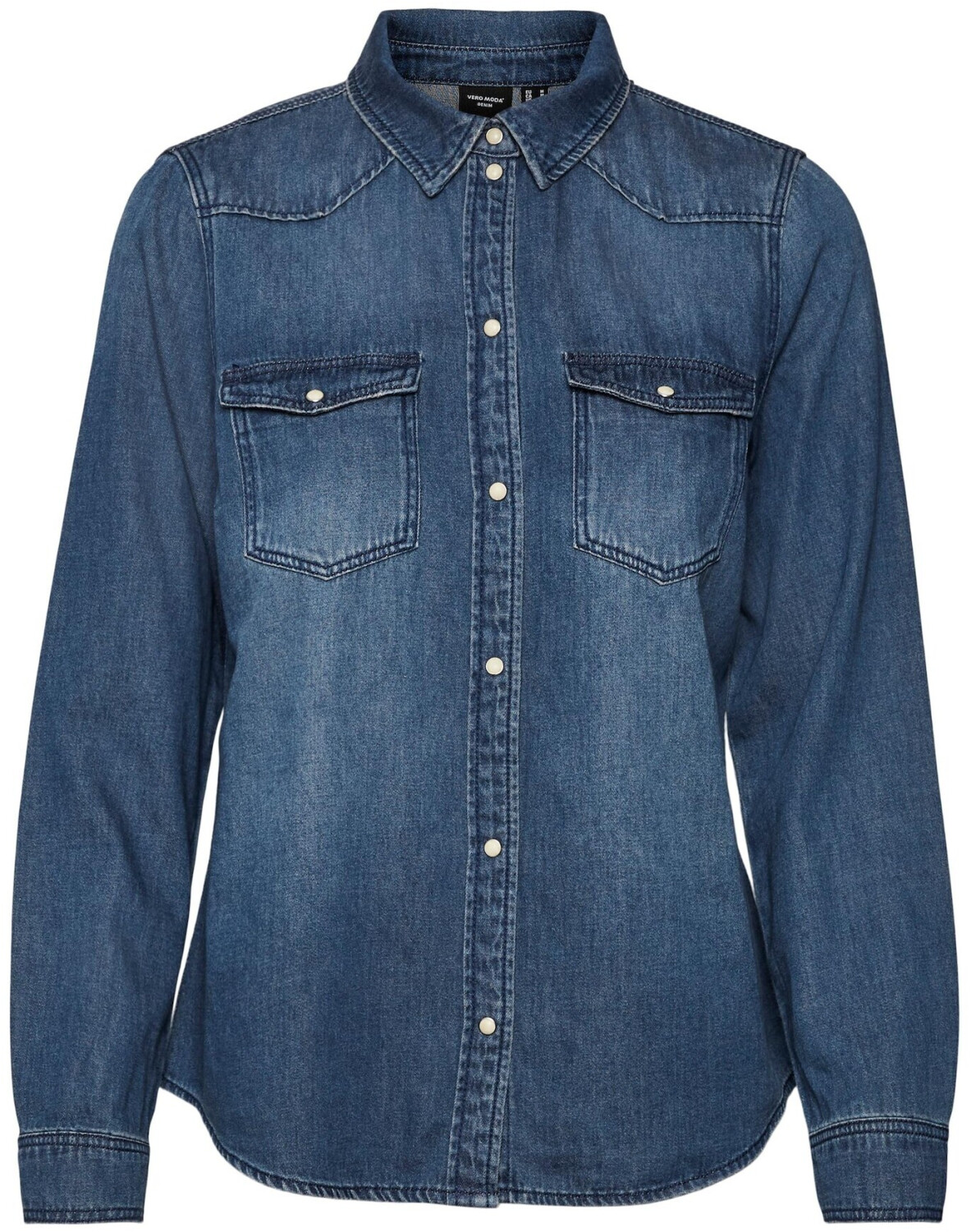 Vero Moda Vmmaria Denim Shirt (10277523)