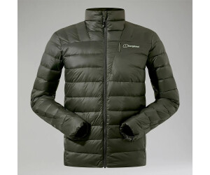 Buy Berghaus Silksworth Down Insulated Jacket Men Green from 109.99 Today Best Deals on idealo