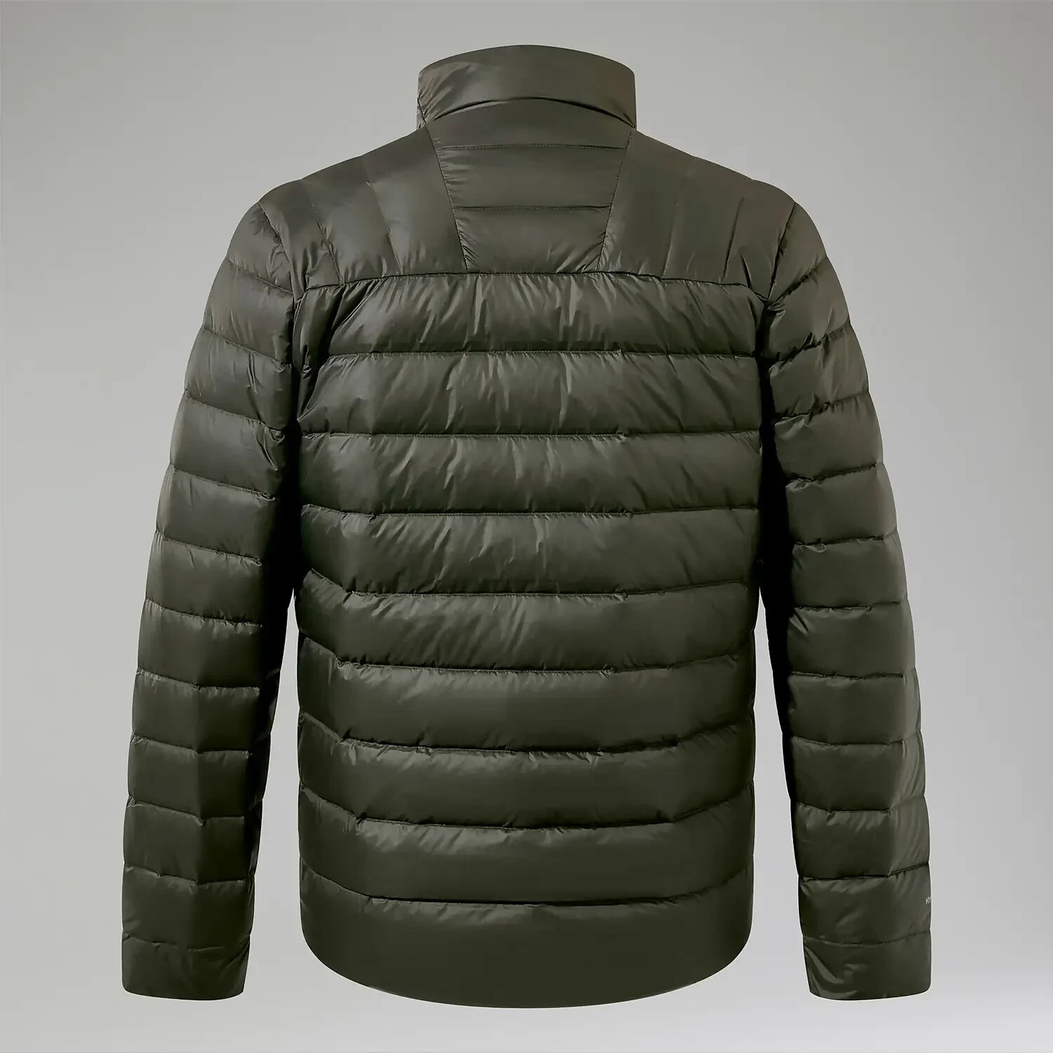 Olive green berghaus jacket best sale