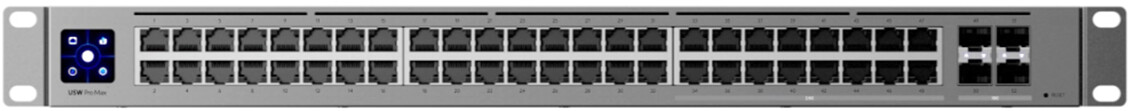 Ubiquiti UniFi Pro Max 48